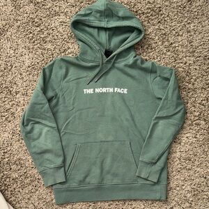 The North Face Sage Green Women’s Hoodie